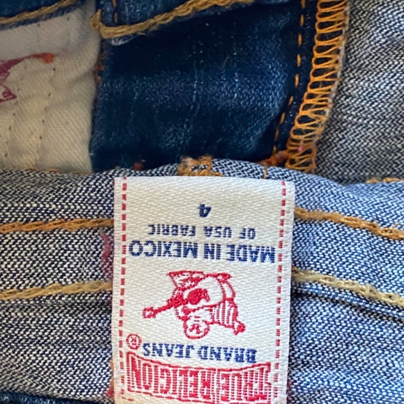 True Religion toddler new mini skirt - Picture 4 of 4